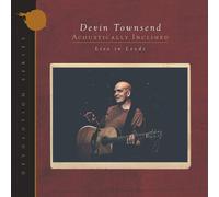 Devin Townsend – Devolution Series #1: Acoustically Inclined, Live In Leeds – CD