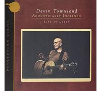 Devin Townsend - Devolution Series #1-Acoustically Inclined, Live in Leeds (Gatefold Ultra Clear) [Import]