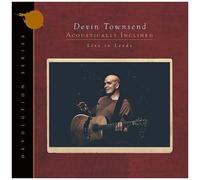 Devin Townsend - Devolution Series #1 - Acoustically Inclined, Live In Leeds [Vinyl Lp] Colored Vinyl, Red