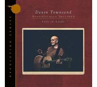 Devin Townsend - Devolution Series #1 - Acoustically Inclined, Live In Leeds [Vinyl Lp] Colored Vinyl, Red