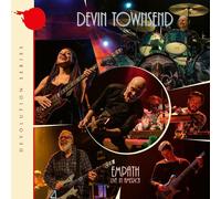 Devin Townsend Empath: Live in America (Vinyl) 12" Album