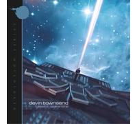 Devin Townsend Galactic Quarantine (Vinyl) 12" Album with CD