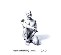 DEVIN TOWNSEND - INFINITY (25TH ANNIVERSARY RELEASE) 2 CD NEUF
