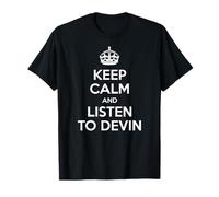 Devin Townsend - « Keep Calm » T-Shirt