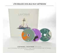 Devin Townsend - Lightwork 3 x CD Album - Vinyl Record 3 x CD Album - D15z