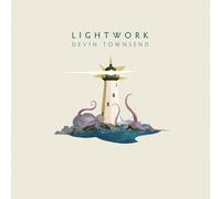 Devin Townsend – Lightwork – Vinyle 12" coloré avec CD