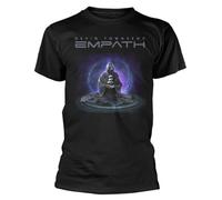Devin Townsend 'Meditation' (Black) T-Shirt - New & Official!