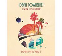 Devin Townsend – Order of Magnitude: Empath Live Volume 1 – Blu-ray