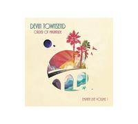 Devin Townsend - Order Of Magnitude - Empath Live Volume 1 - Dvd + Cd