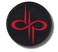 Devin Townsend Project Patch brodé thermocollant