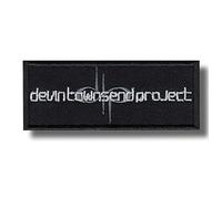 Devin Townsend Project Patch brodé thermocollant