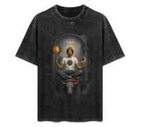 Devin Townsend Project Transcendence 2016 Men's T-Shirt Unisex Black Men Tees XL