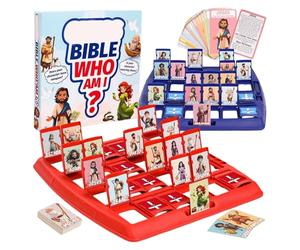 Devination de la pour , 24 personnages classiques | Biblico Sono Io per uffici, scuola, casa, famiglia, compleanni e situazioni sociali