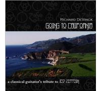 Devinck, Richard - Going California: A Classical Guitarist's Tribute to LED Zeppelin
