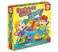Devine ce que je Mime - Educa G