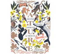 Devine Cherche et Trouve Nature - Manon Bucciarelli - Gallimard jeunesse - cartonné - Document jeunesse