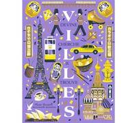 Manon Bucciarelli – Devine Cherche et Trouve Villes – Cartonné – Gallimard jeunesse