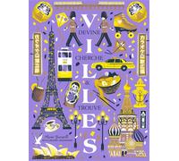 Devine Cherche et Trouve Villes Manon Bucciarelli (Auteur)