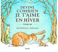 DEVINE COMBIEN JE T AIME EN HIVER LE POP UP