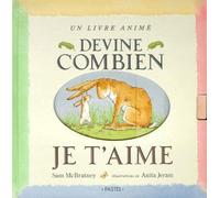 Devine combien je t aime (livre anime)