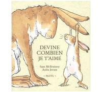 Devine Combien Je T'aime