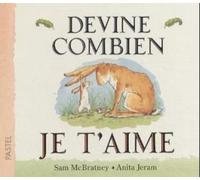 devine combien je t'aime (tout carton)