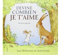 Devine Combien Je T'aime - Un Livre Pop-Up