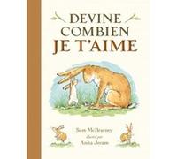 devine combien je t'aime (tout carton)