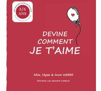Devine comment je t'aime