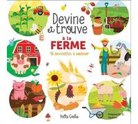 Devine Et Trouve À La Ferme