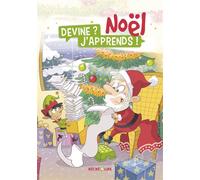 Devine j'apprends - noel Apprendre en riant - Ella Coalman - Recrealire - broché - Scolaire / Universitaire