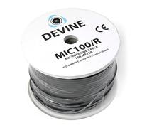 Devine MIC100/R câble micro (rouleau de 100 m)