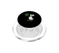 Devine Mon Niveau Devine Mon Niveau De Padel Canard Rigolo PopSockets PopGrip pour MagSafe