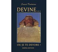 Devine… ou je te dévore !