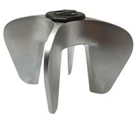 DeVine Ouvre Bouteille de Champagne - Vin Pétillant en Liège Remover - Facile Ergonomique Twist Design - Solide et Résistant Construction en Acier Inoxydable - par
