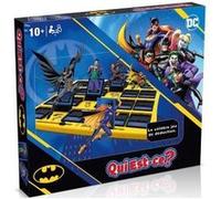 Devine qui est ce le personnage mystere - 24 portraits batman - classique version fr - set jeu de societe et carte tigre