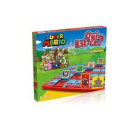 Devine Qui est ce le personnage mystere Super Mario - 24 portraits - Classique Junior, version FR - Set Jeu de