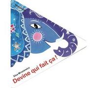 Devine qui fait ça ! Elsa Mroziewicz (Illustration), Elsa Mroziewicz (Auteur)