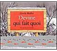 Devine qui fait quoi