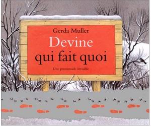 Devine qui fait quoi de Muller. Gerda (1999) Broché