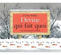 Devine Qui Fait Quoi - Une Promenade Invisible
