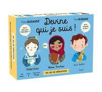 Devine Qui Je Suis !