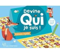 Devine qui je suis ! Animaux rigolos