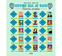 Devine qui je suis - Femmes illustres