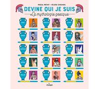Devine qui je suis – La mythologie grecque – Éditions Milan