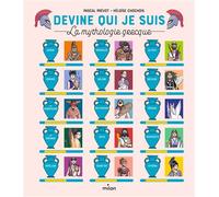 Devine qui je suis – La mythologie grecque – Éditions Milan