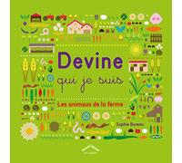 Devine qui je suis: Les animaux de la ferme