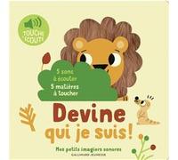 Devine qui je suis ! Marion Billet (Auteur), Marion Billet (Illustration)