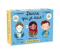 Devine Qui Je Suis ! - Un Jeu De Déduction
