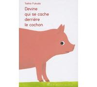 Devine qui se cache derrière le cochon ?